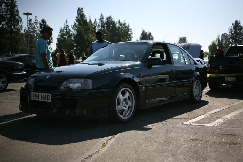 Illustration for article titled Supercar Sunday. Here are pictures.